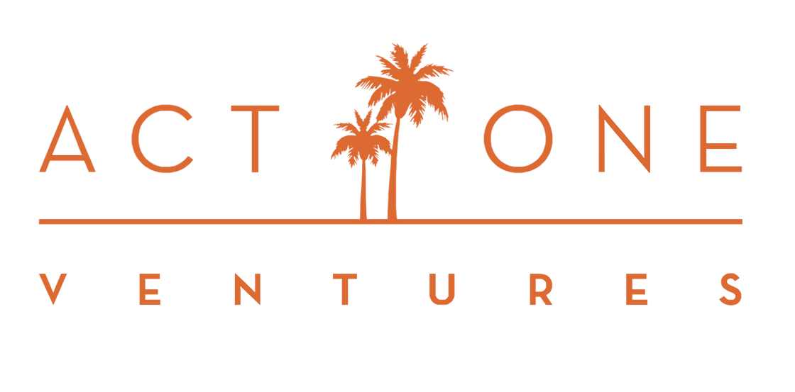 Logo de ACT Ventures