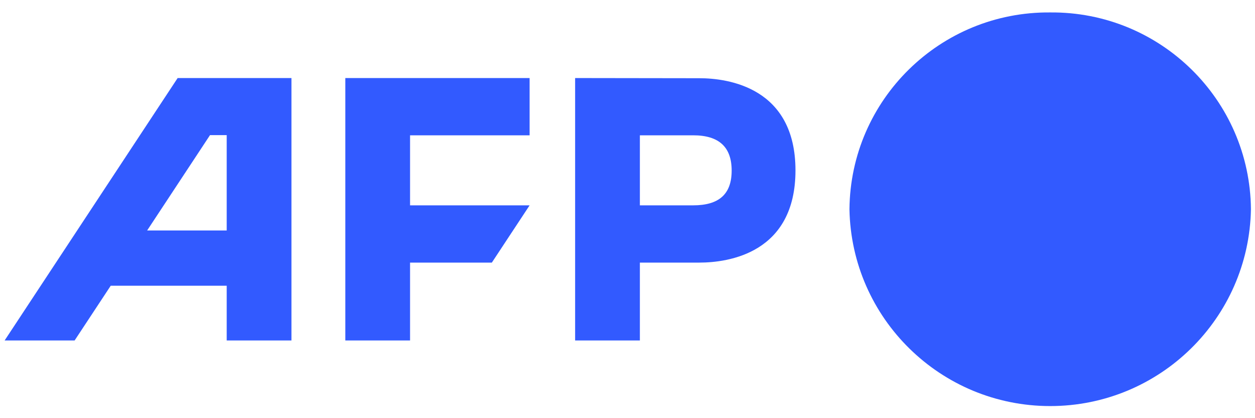 Logo de AFP