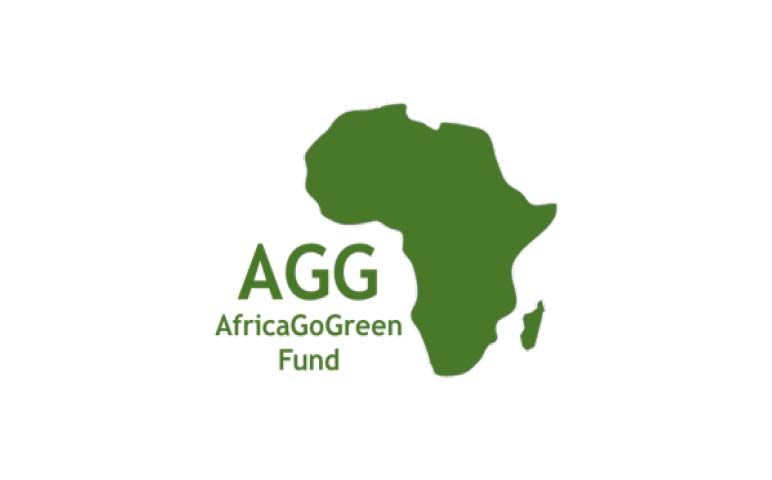 Logo de Africa Go Green Fund