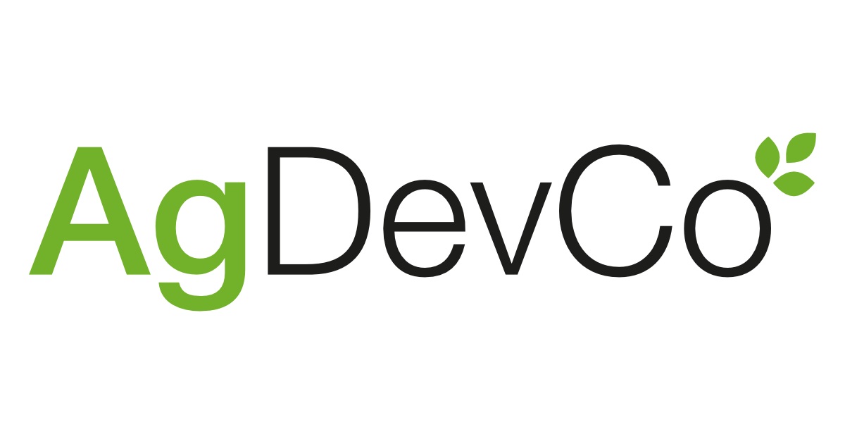 Logo de AgDevCo