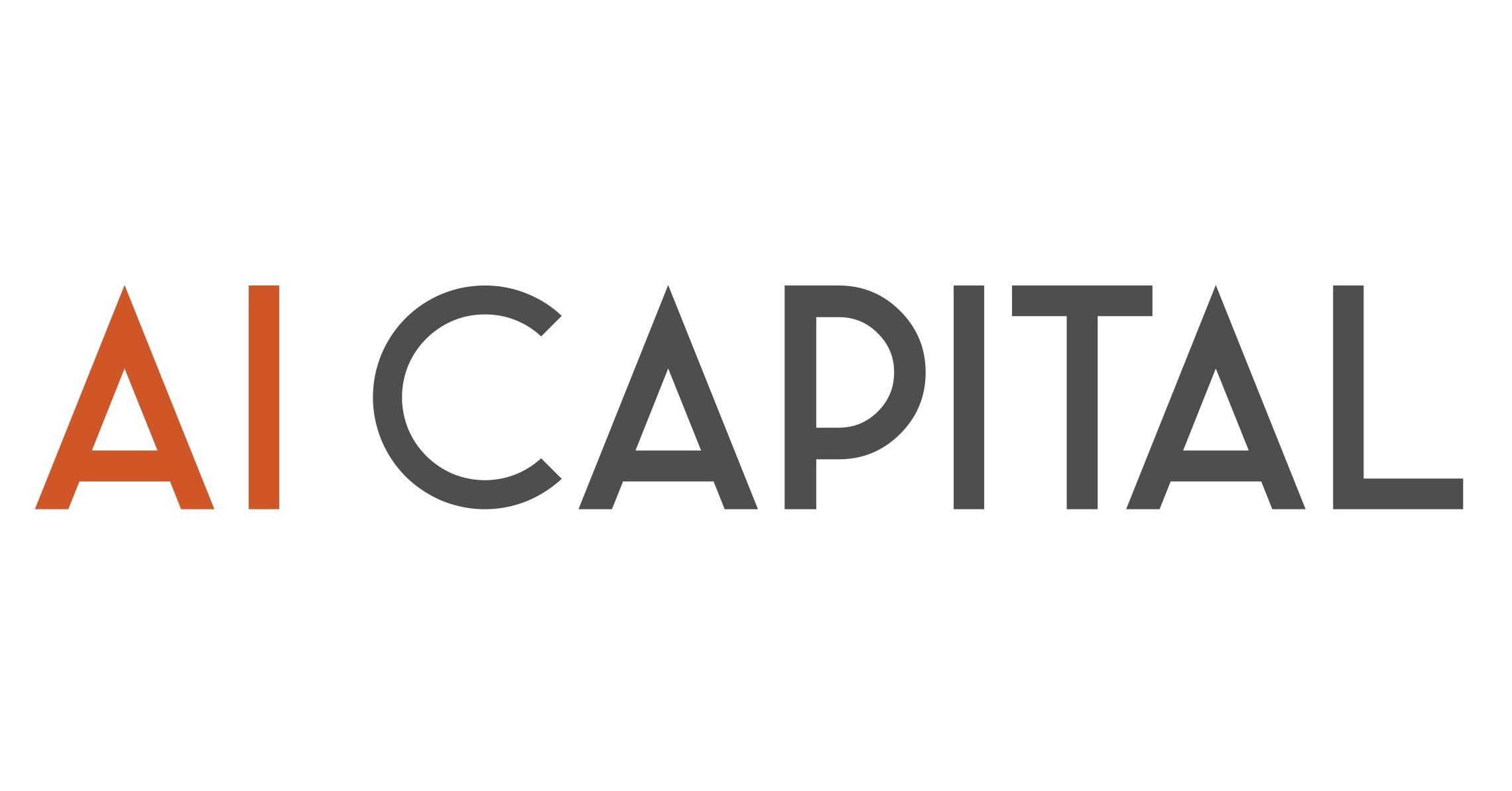 Logo de AI Capital