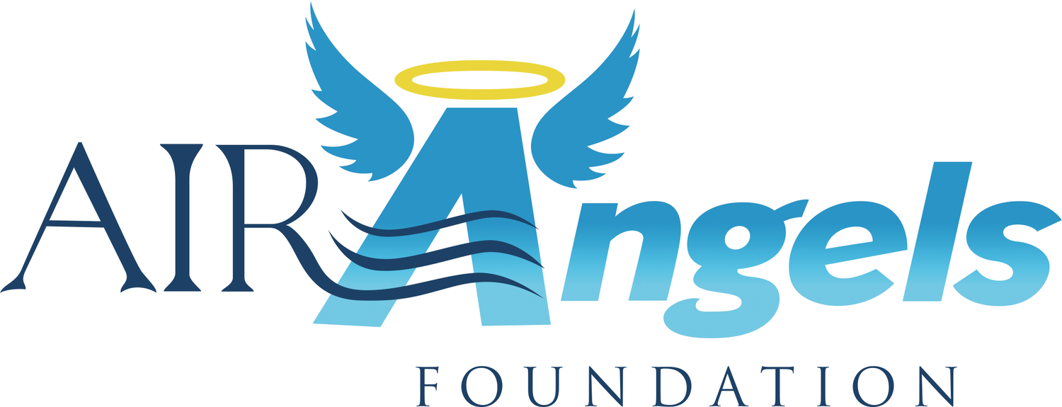 Logo de Air Angels