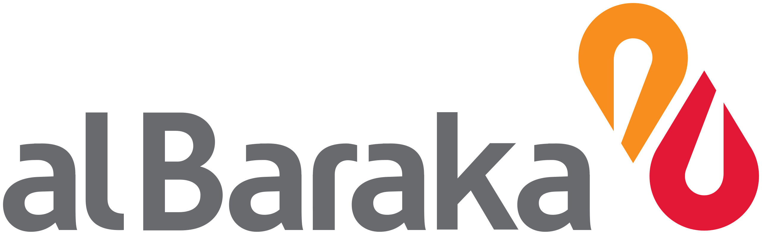 Logo de Al Baraka Bank