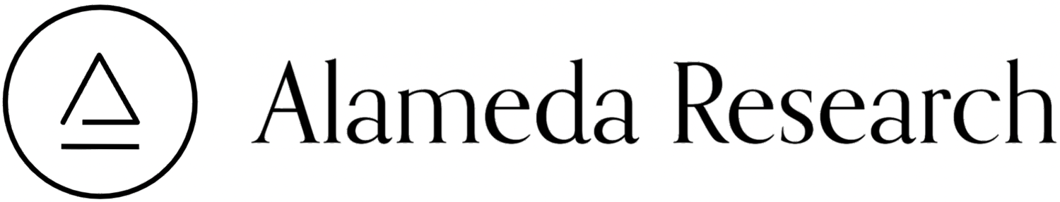 Logo de Alameda Research