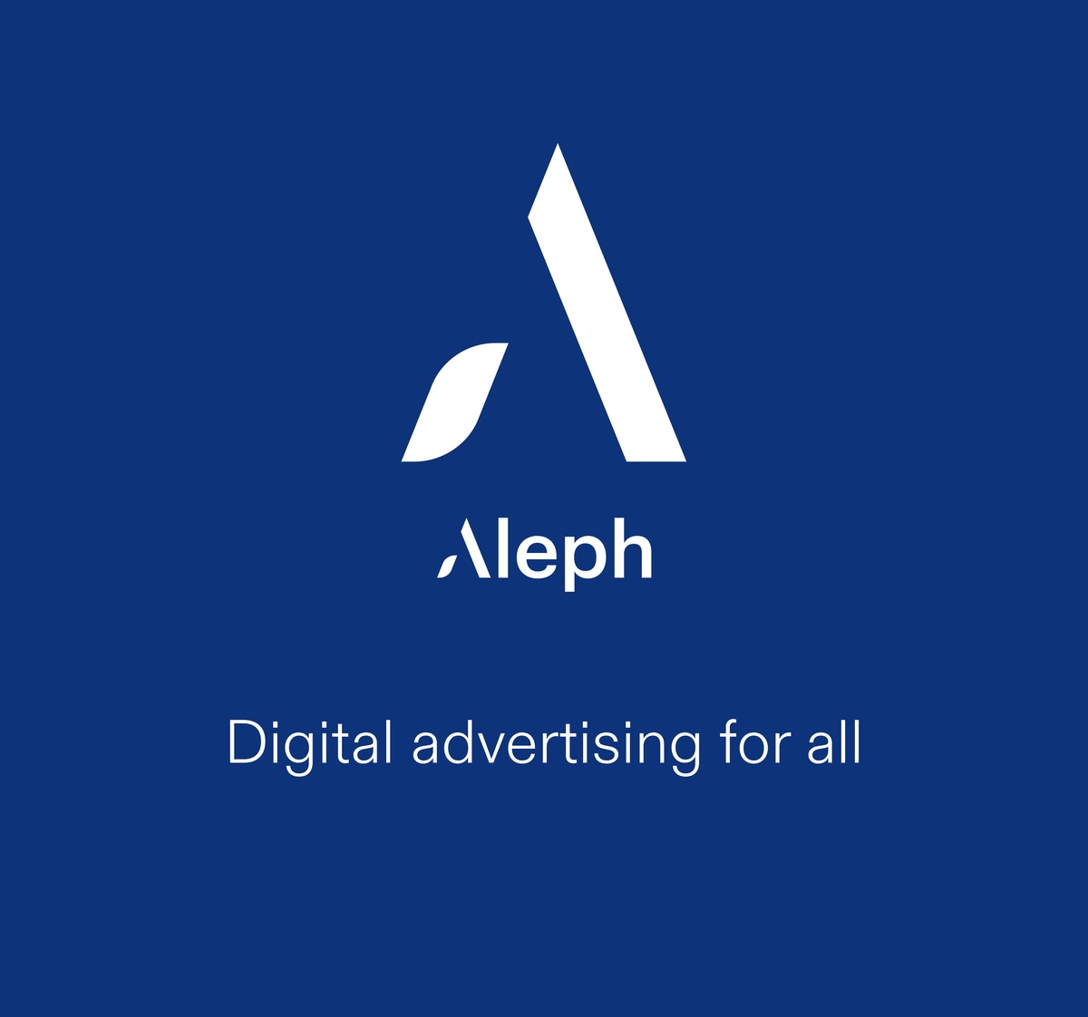 Logo de Aleph Holding