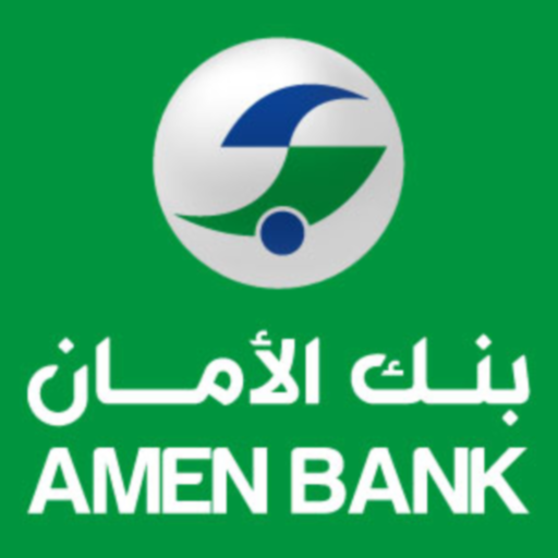 Logo de Amen Bank