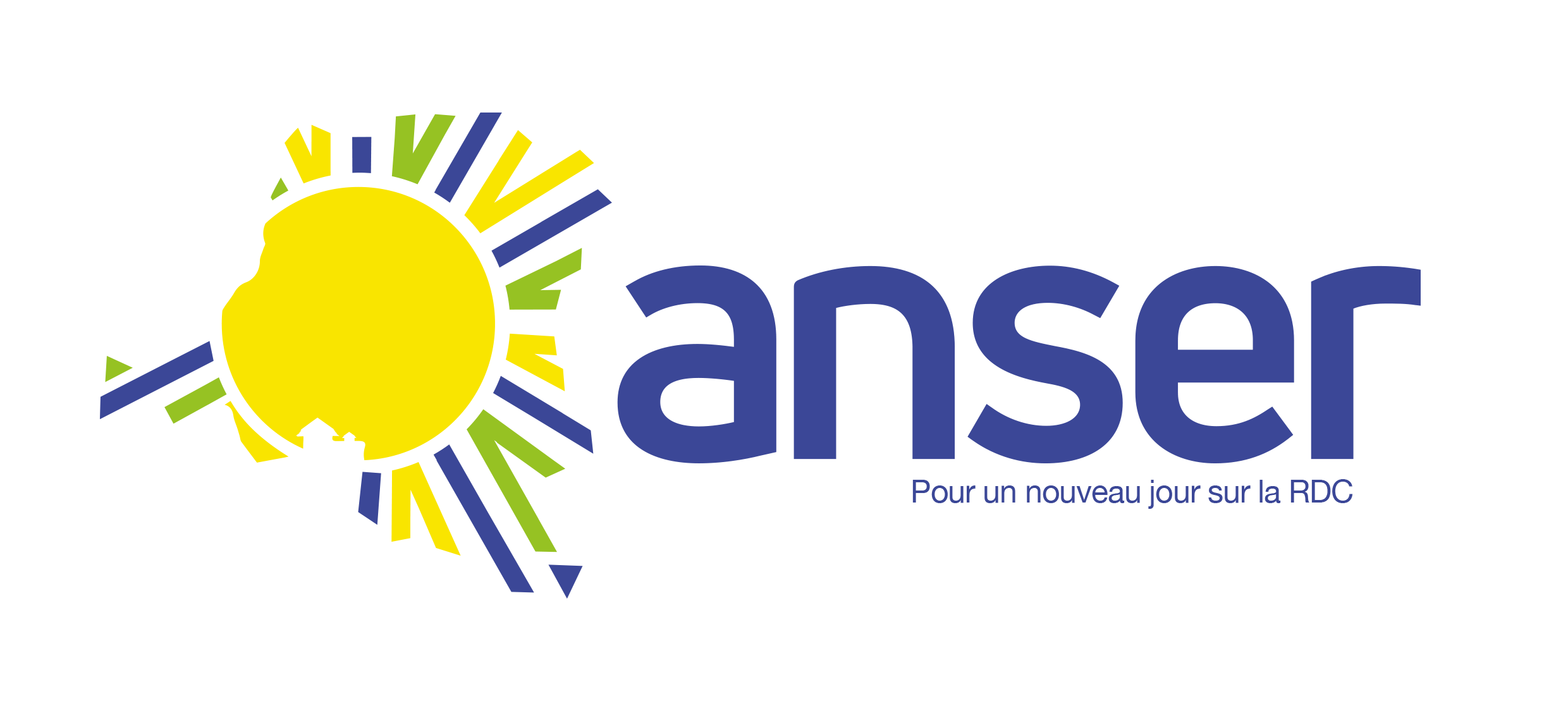 Logo de ANSER RDC