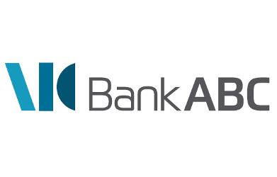 Logo de Arab Banking Corporation « ABC »