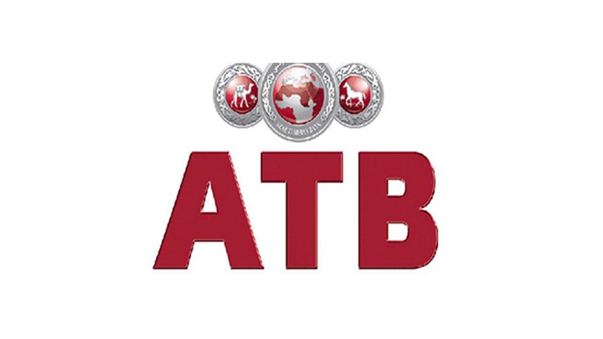 Logo de Arab Tunisian Bank « ATB »