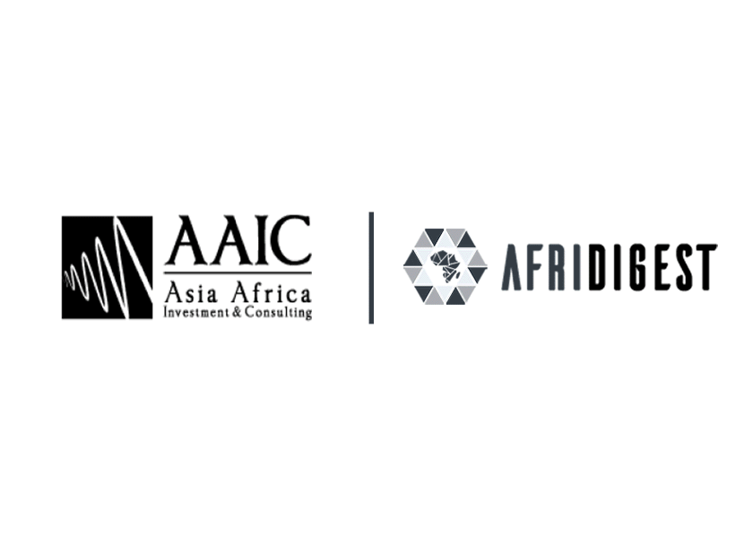Logo de Asia Africa Investment and Consulting