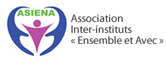 Logo de ASIENA - Association Inter Instituts « Ensemble et AVEC »