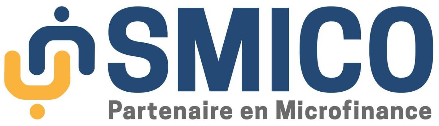 Logo de Société de Microcrédit Congolais, en sigle SMICO