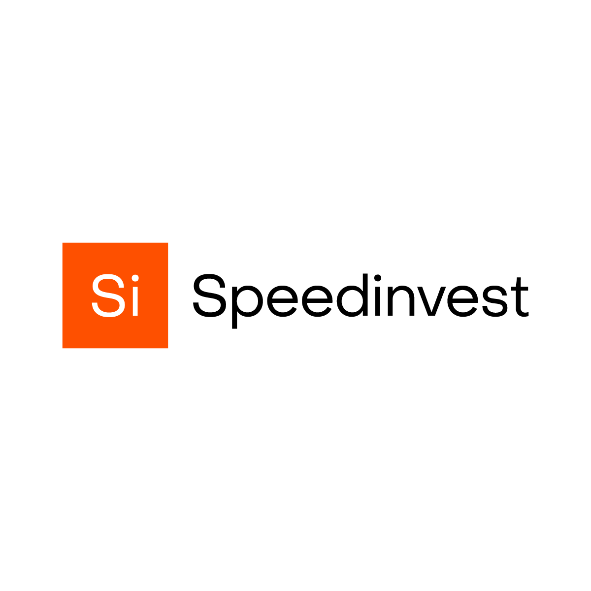 Logo de Speedinvest