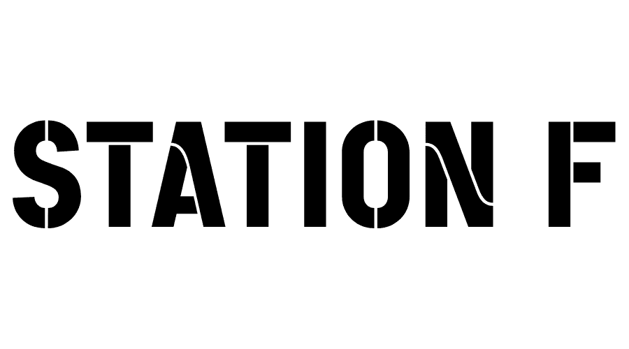 Logo de Station F
