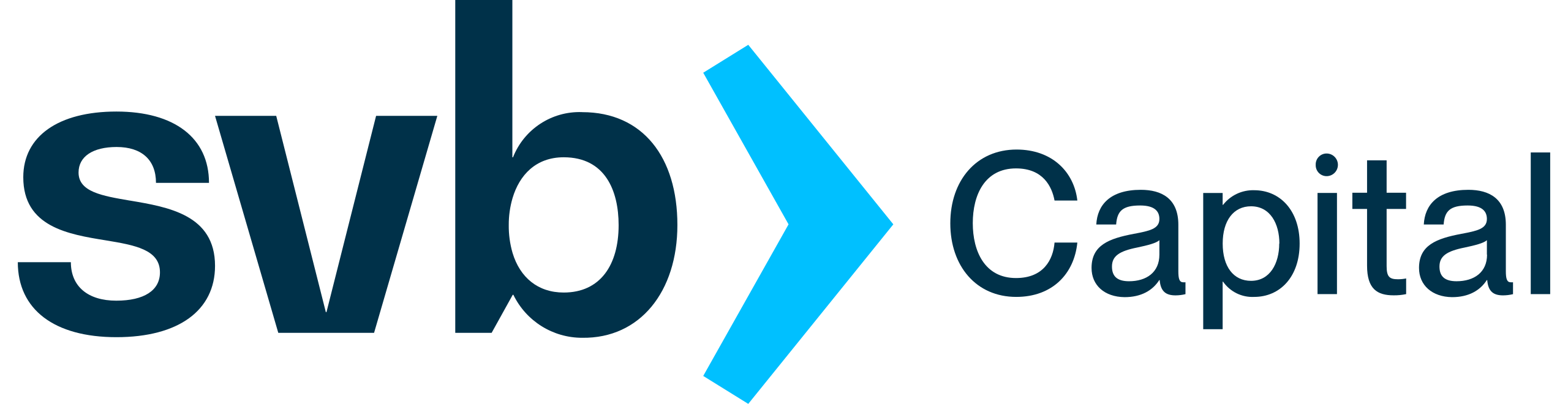 Logo de SVB Capital
