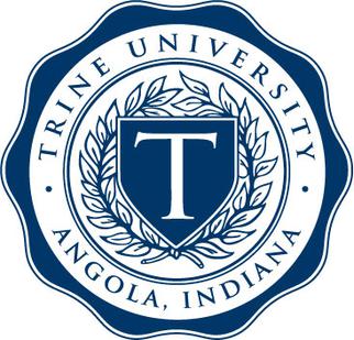 Logo de Trine