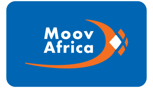 Logo de UBA BURKINA et MOOV AFRICA : MOOV MONEY