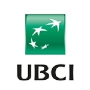 Logo de Union Bancaire de Commerce et d’Industrie « UBCI »