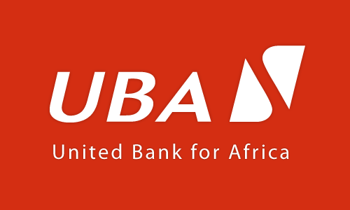 Logo de UNITED BANK FOR AFRICA (UBA)
